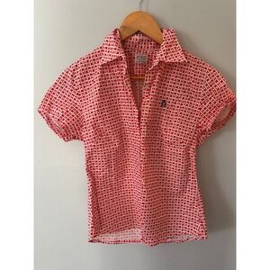 ORIGINAL penguin women's button down shirt